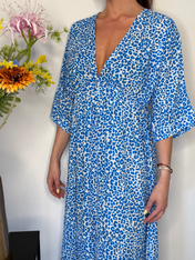 Maria Dress | Split