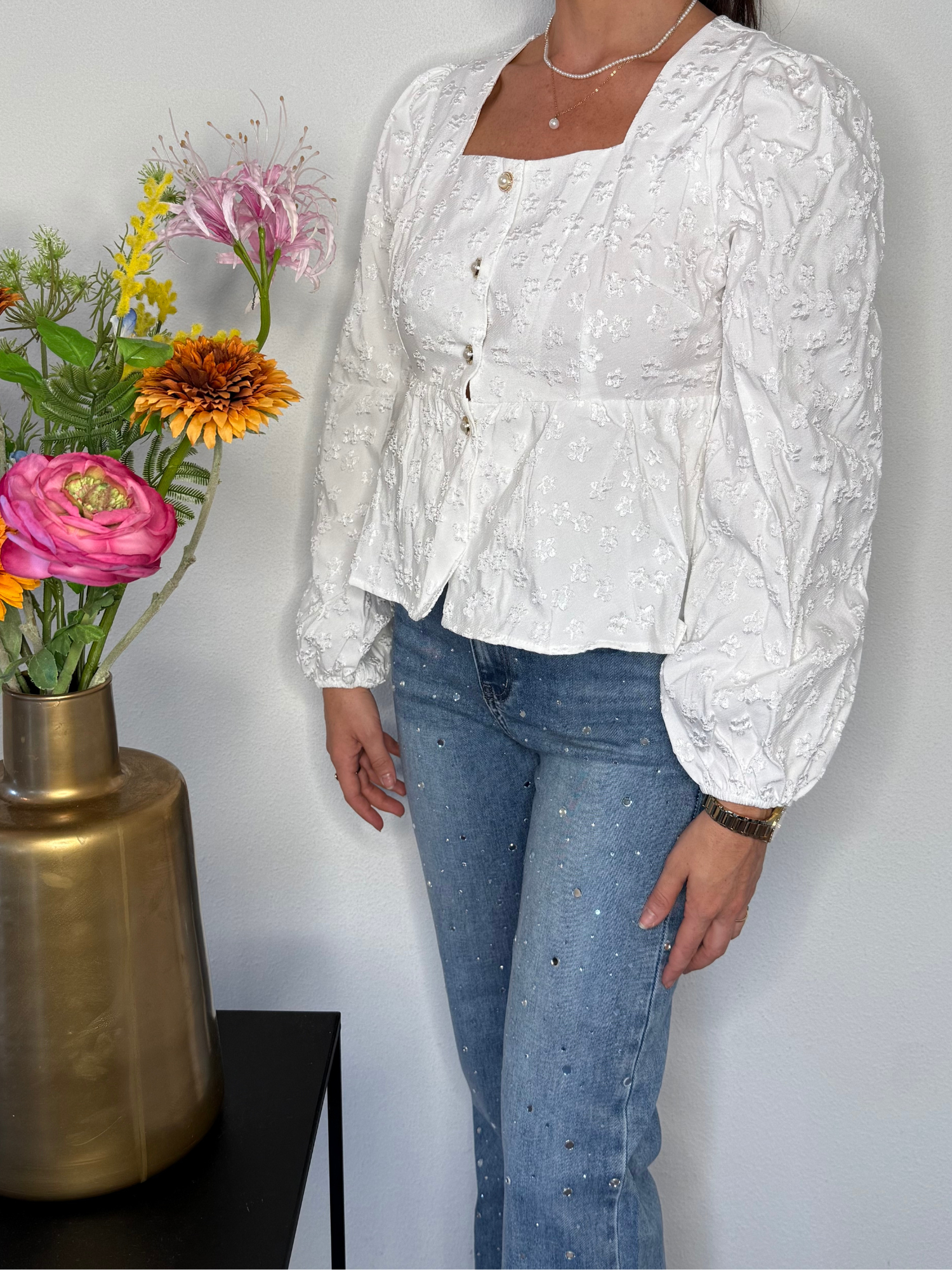 Blouse | Petite Fleur