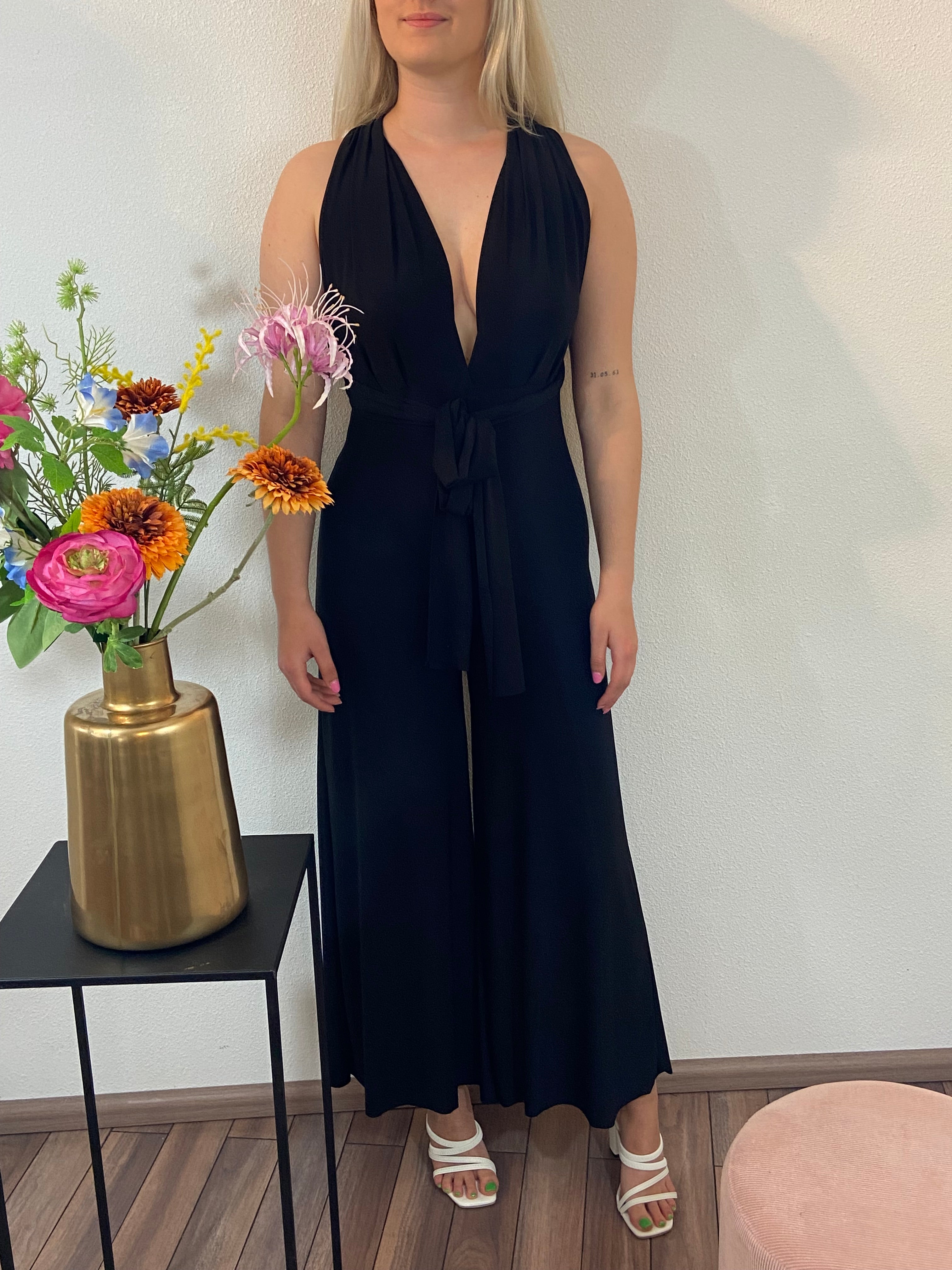 Jumpsuit - Multi-positions