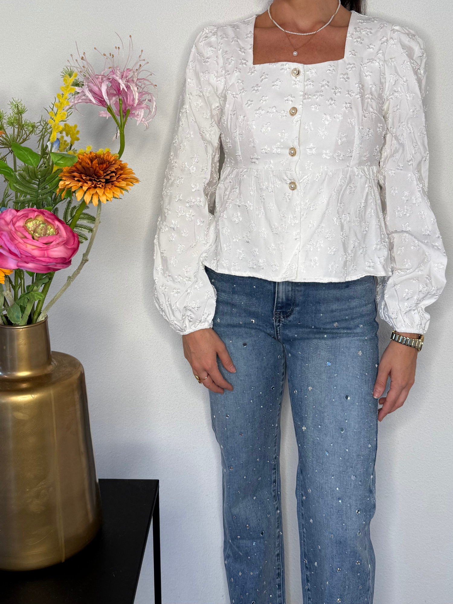 Blouse | Petite Fleur