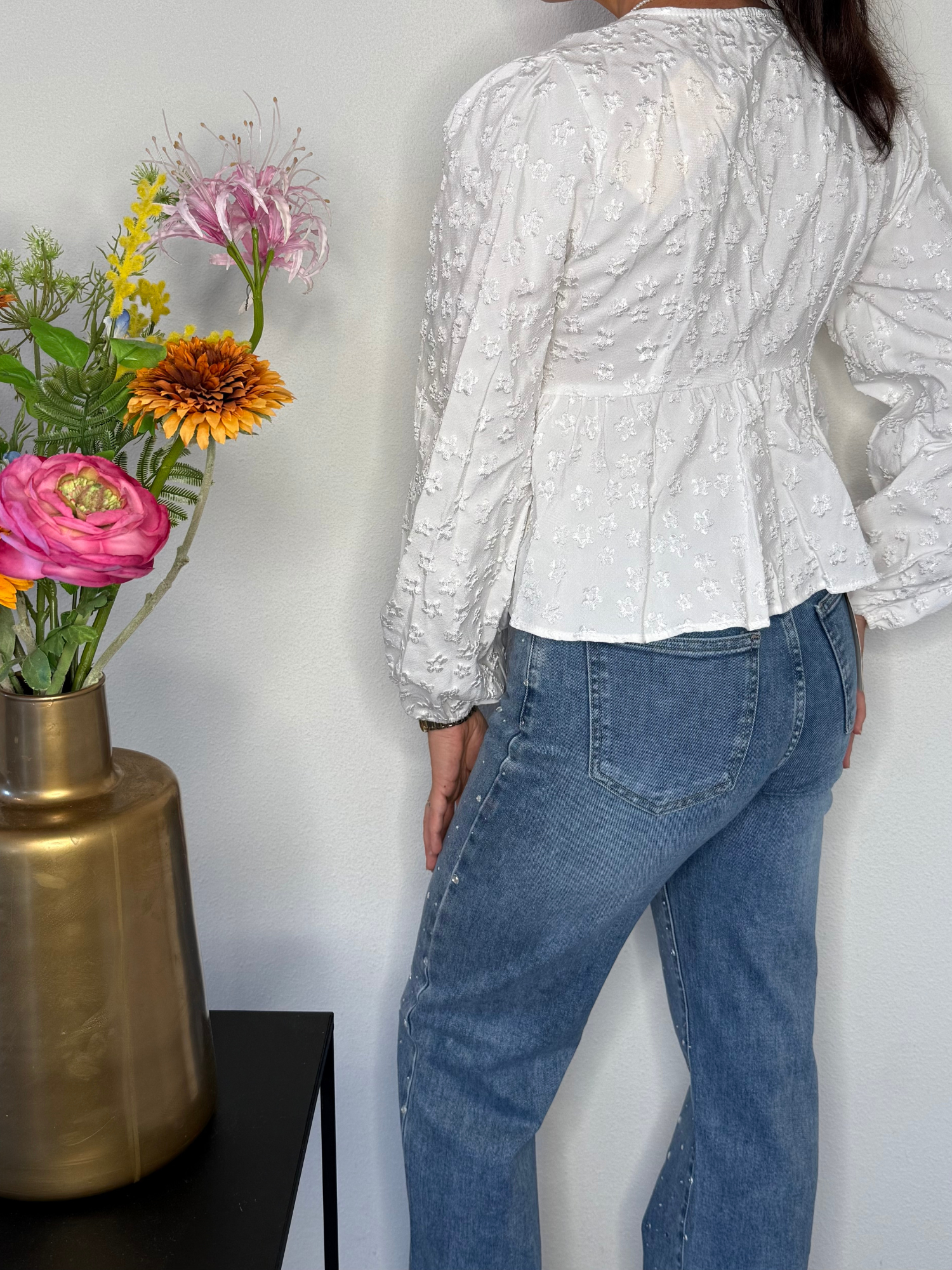 Blouse | Petite Fleur