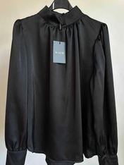 Classy High Blouse