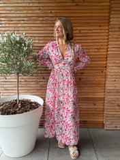 Julietta | printed dress