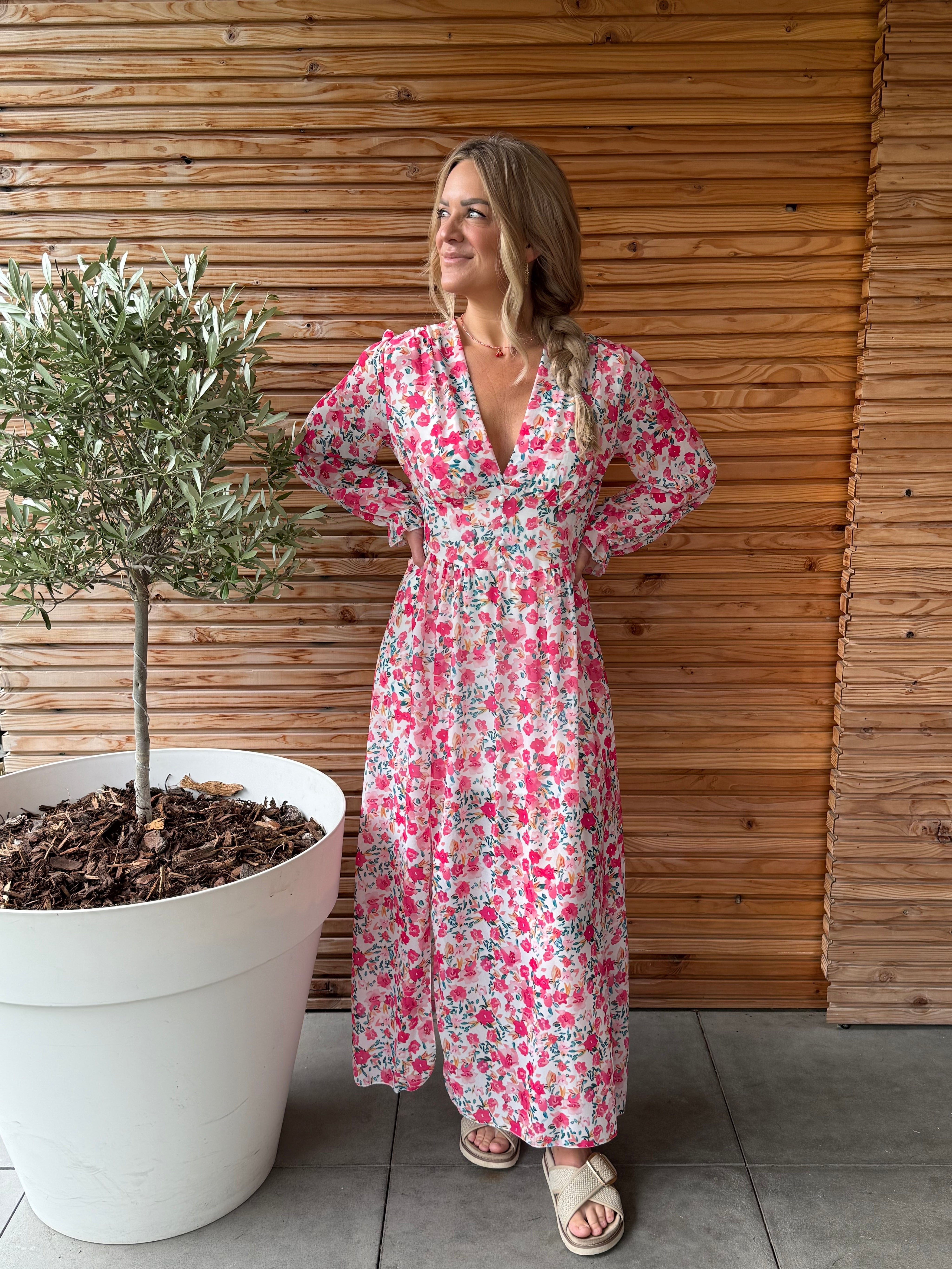 Julietta | printed dress
