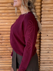 Bloom Knit | Sweater