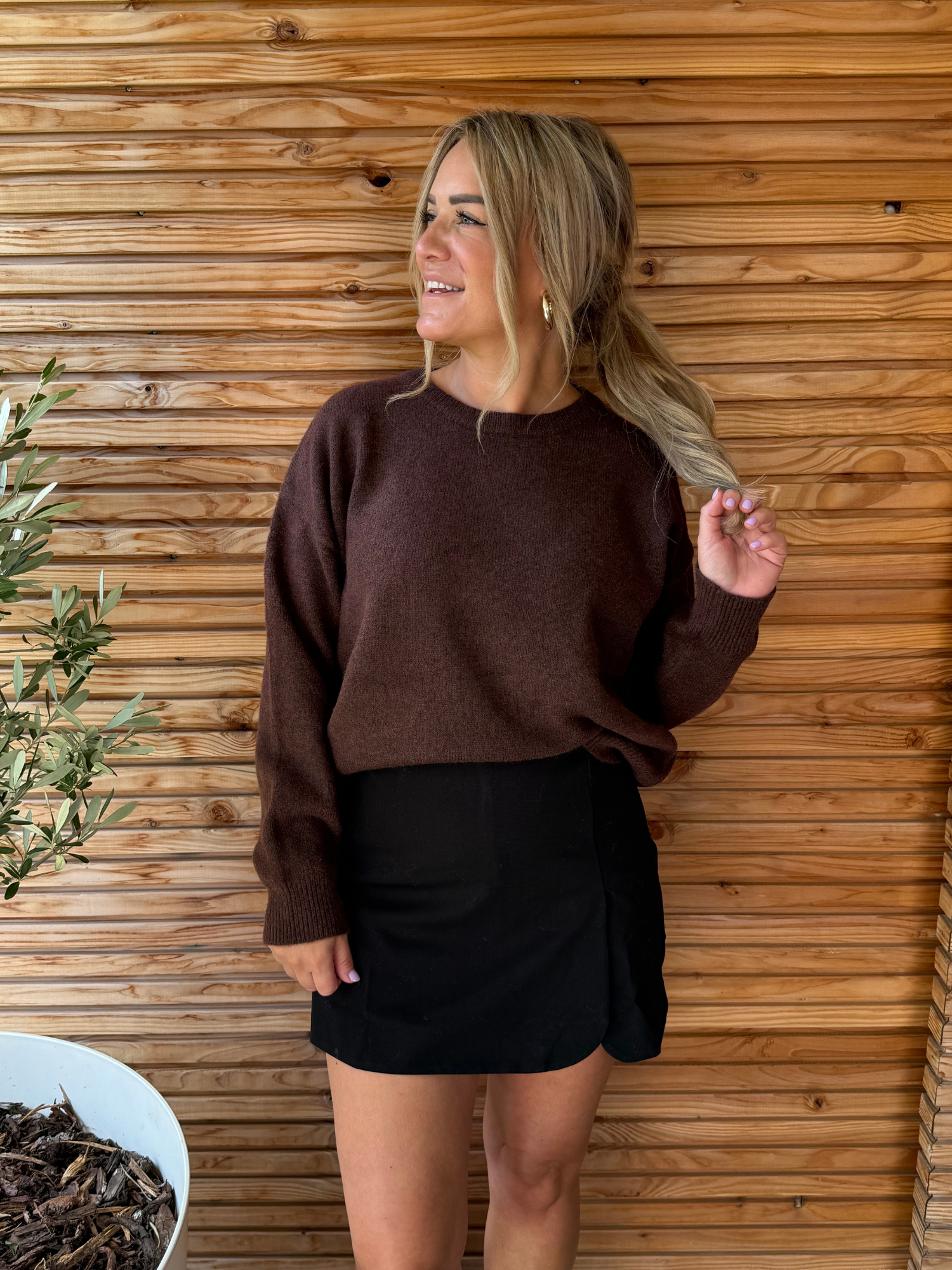 Self Love - Sweater