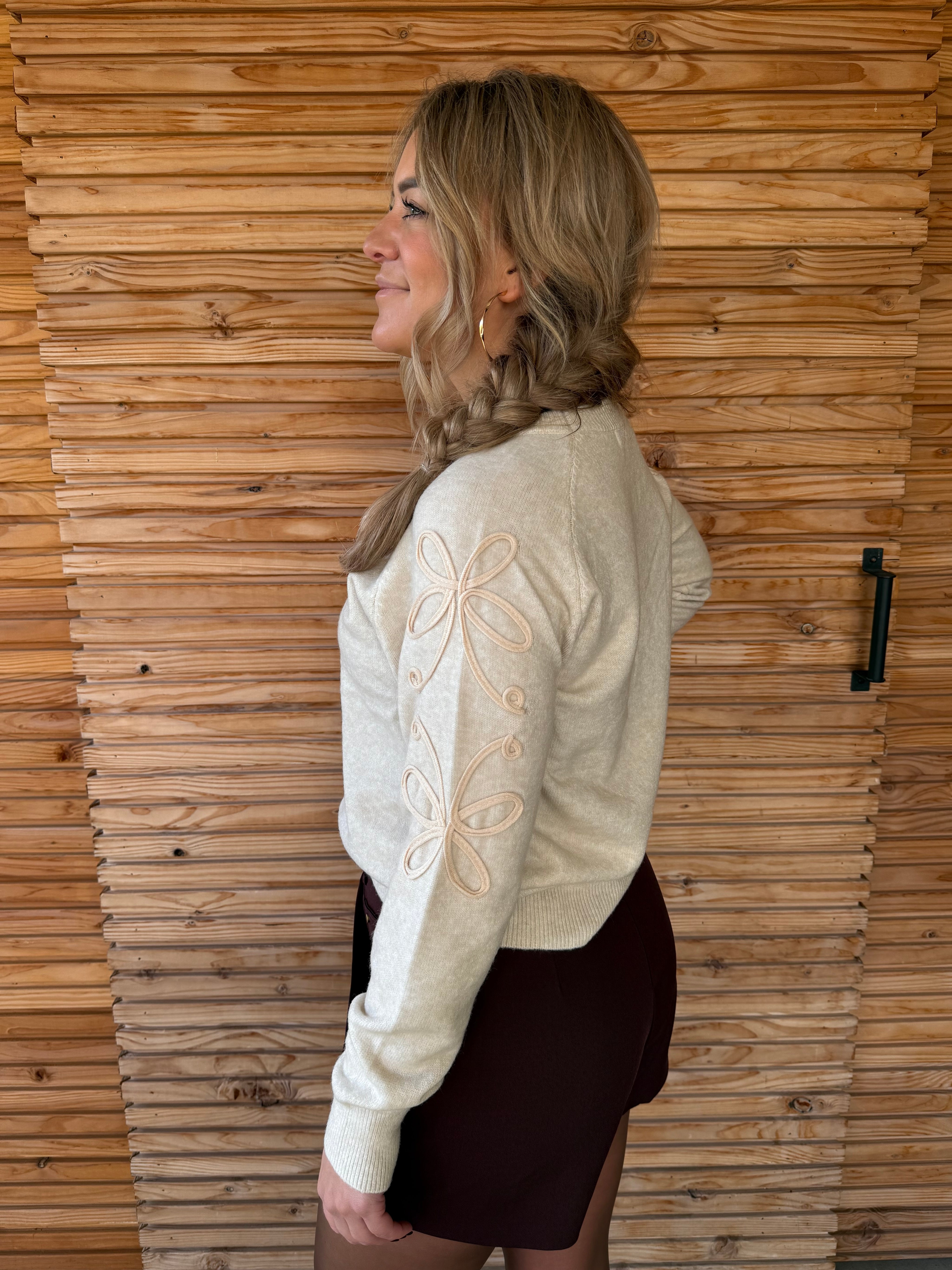 Bloom Knit | Sweater