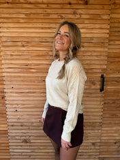 Bloom Knit | Sweater