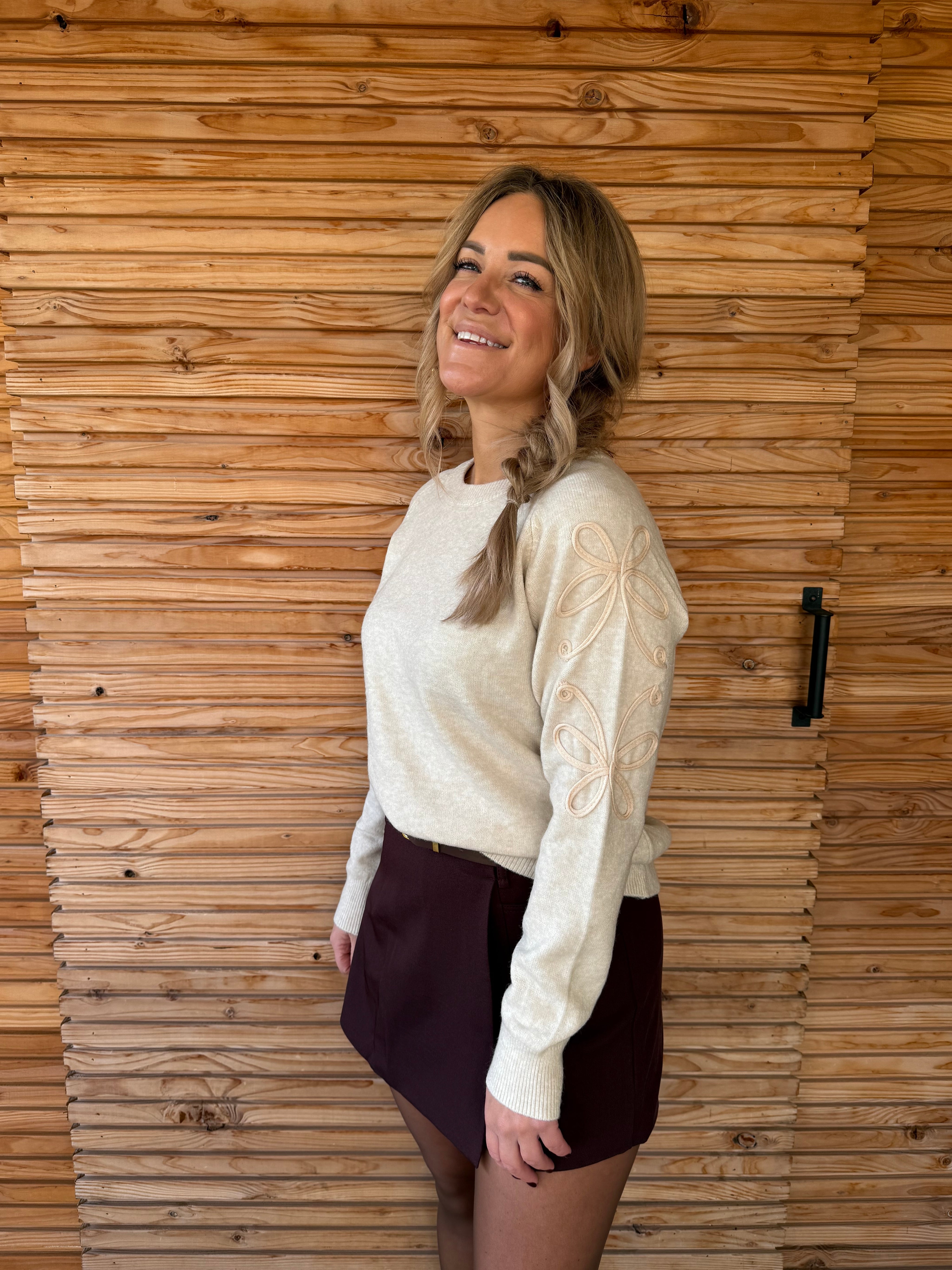 Bloom Knit | Sweater