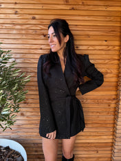 Fay | Sparkle Playsuit