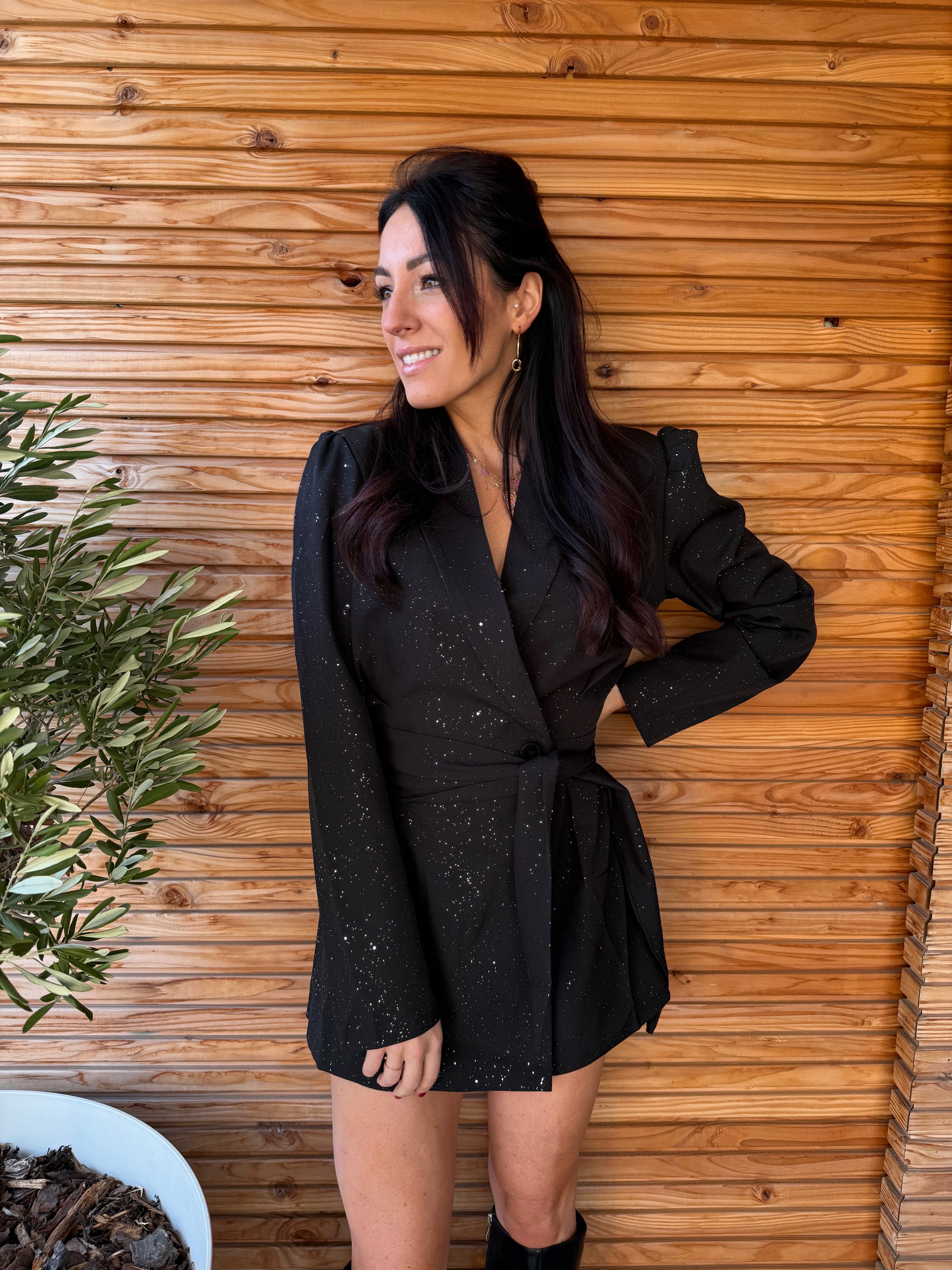 Fay | Sparkle Playsuit