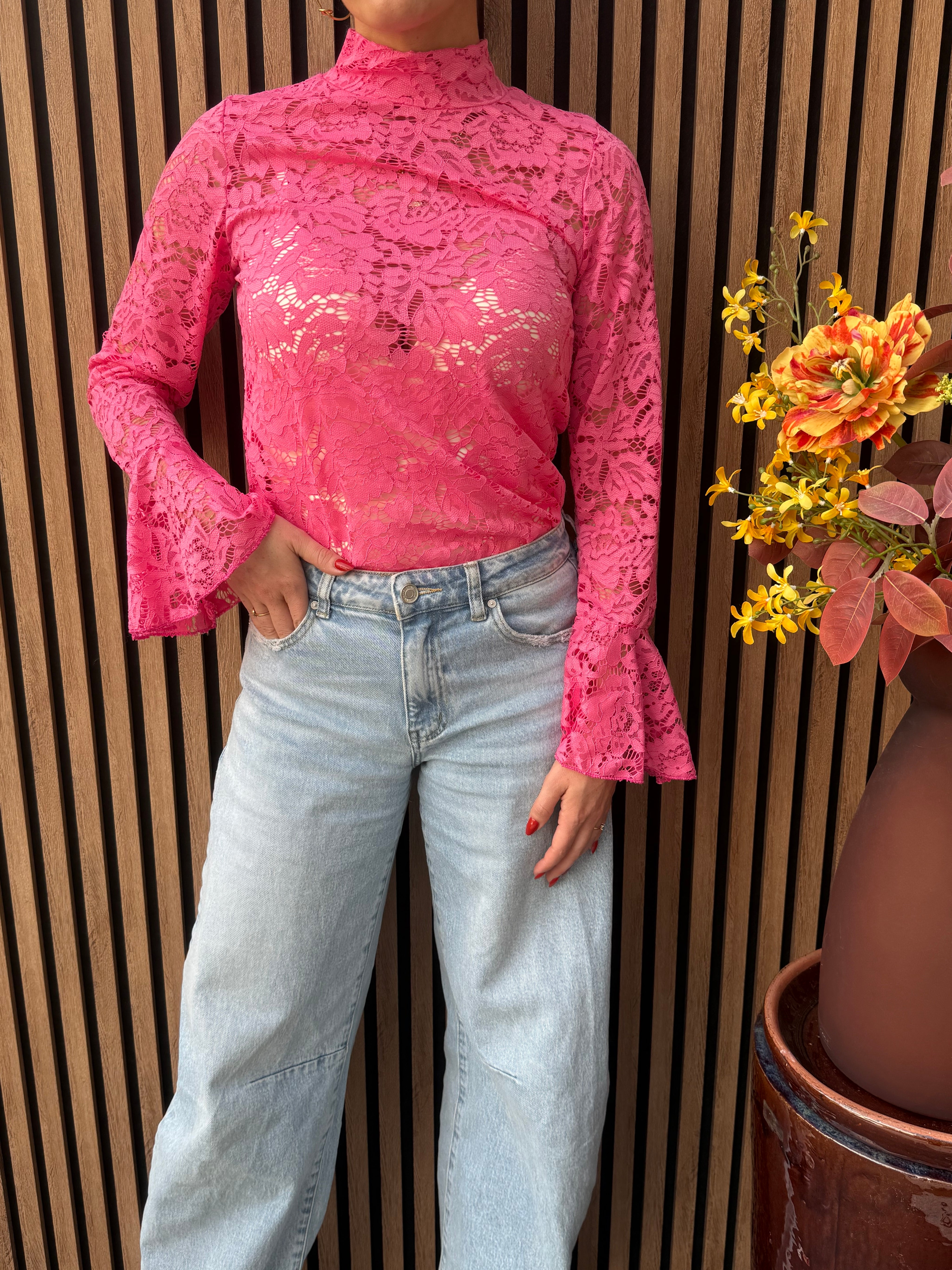 Mesh Top | Sale