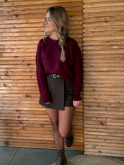 Bloom Knit | Sweater