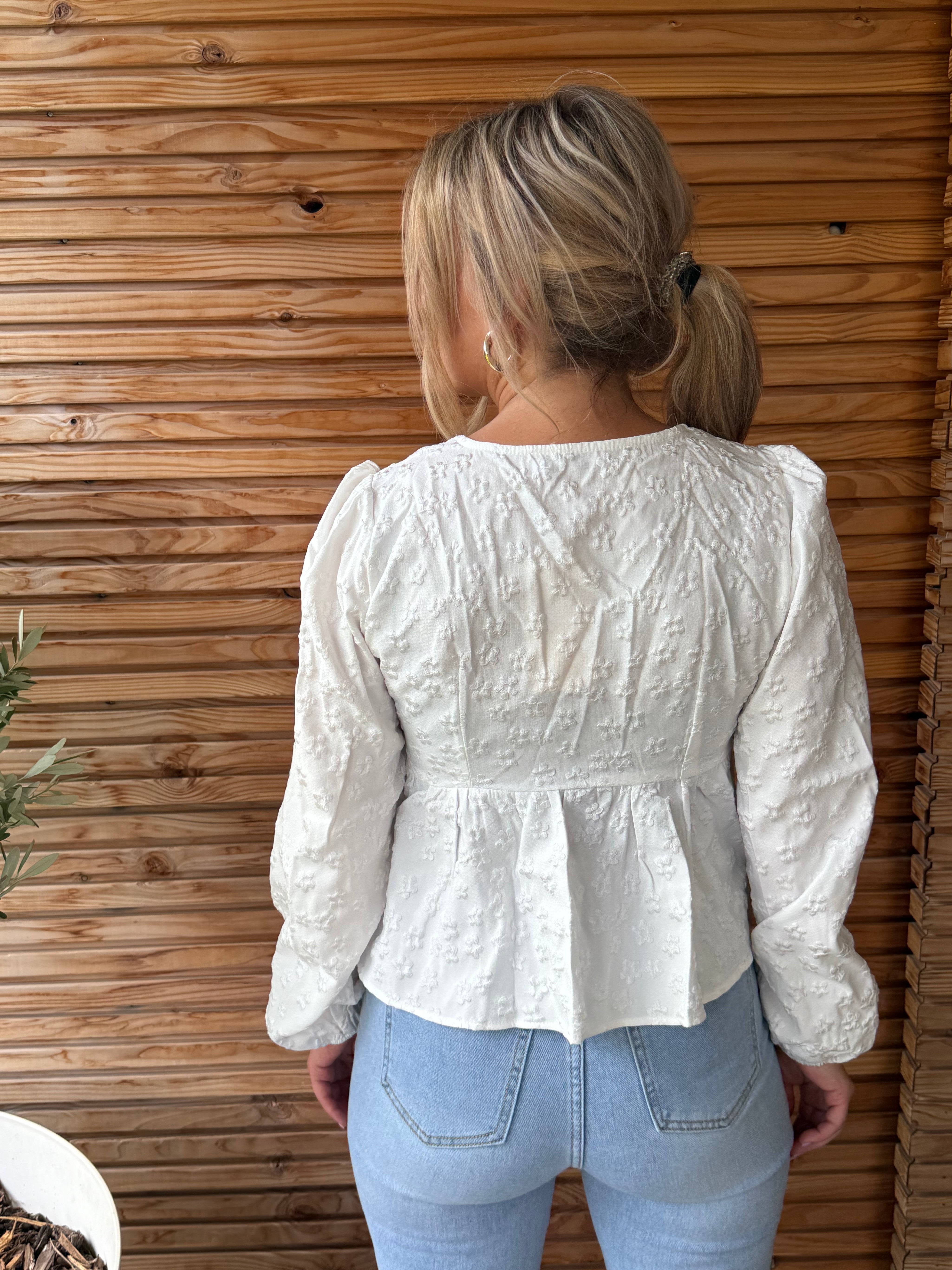 Blouse | Petite Fleur
