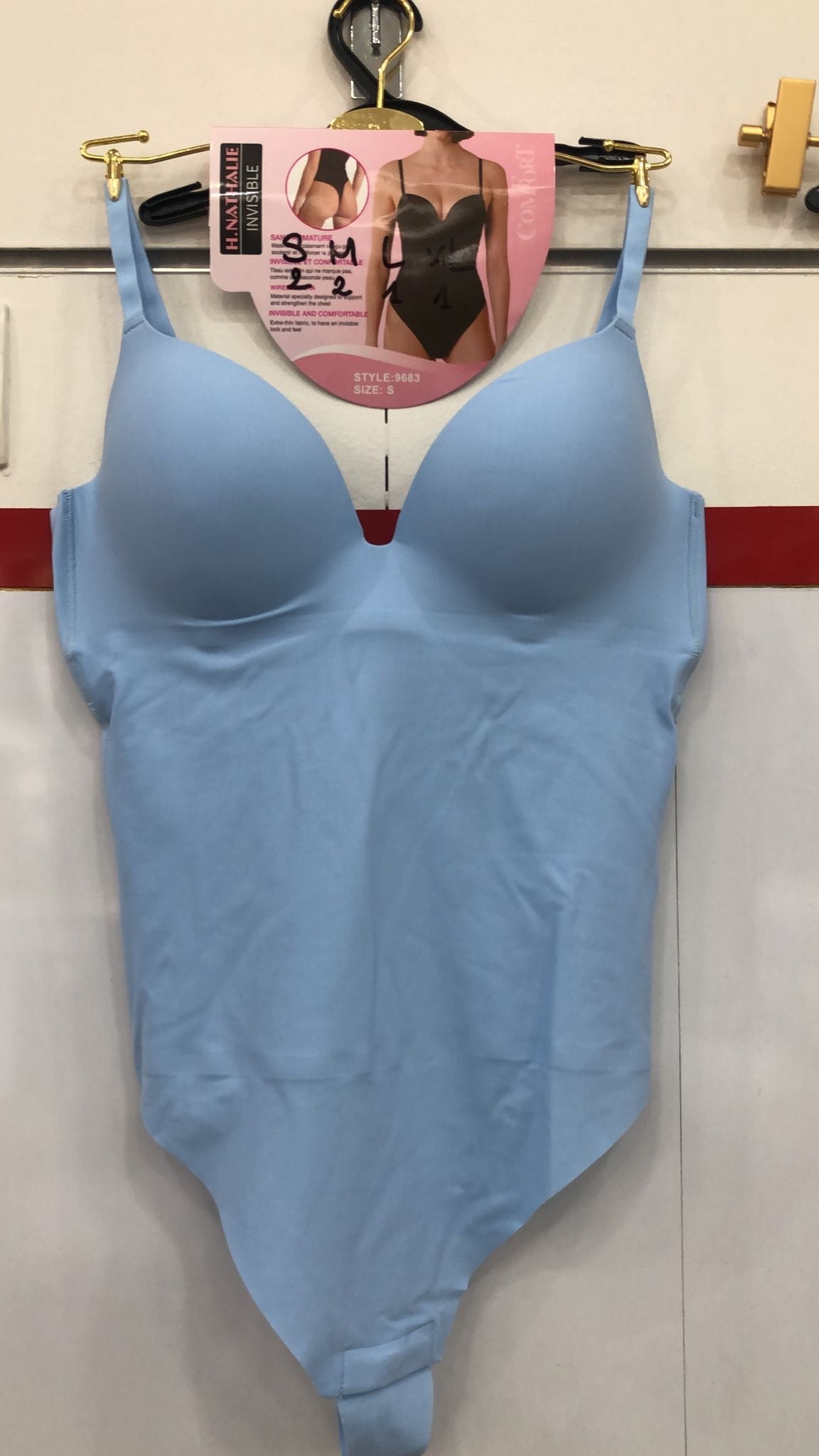 Shapewear bodysuit | Moni