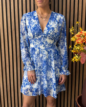 Joyce Dress | Bloemenprint | Sale