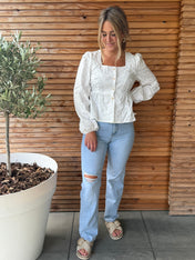 Blouse | Petite Fleur