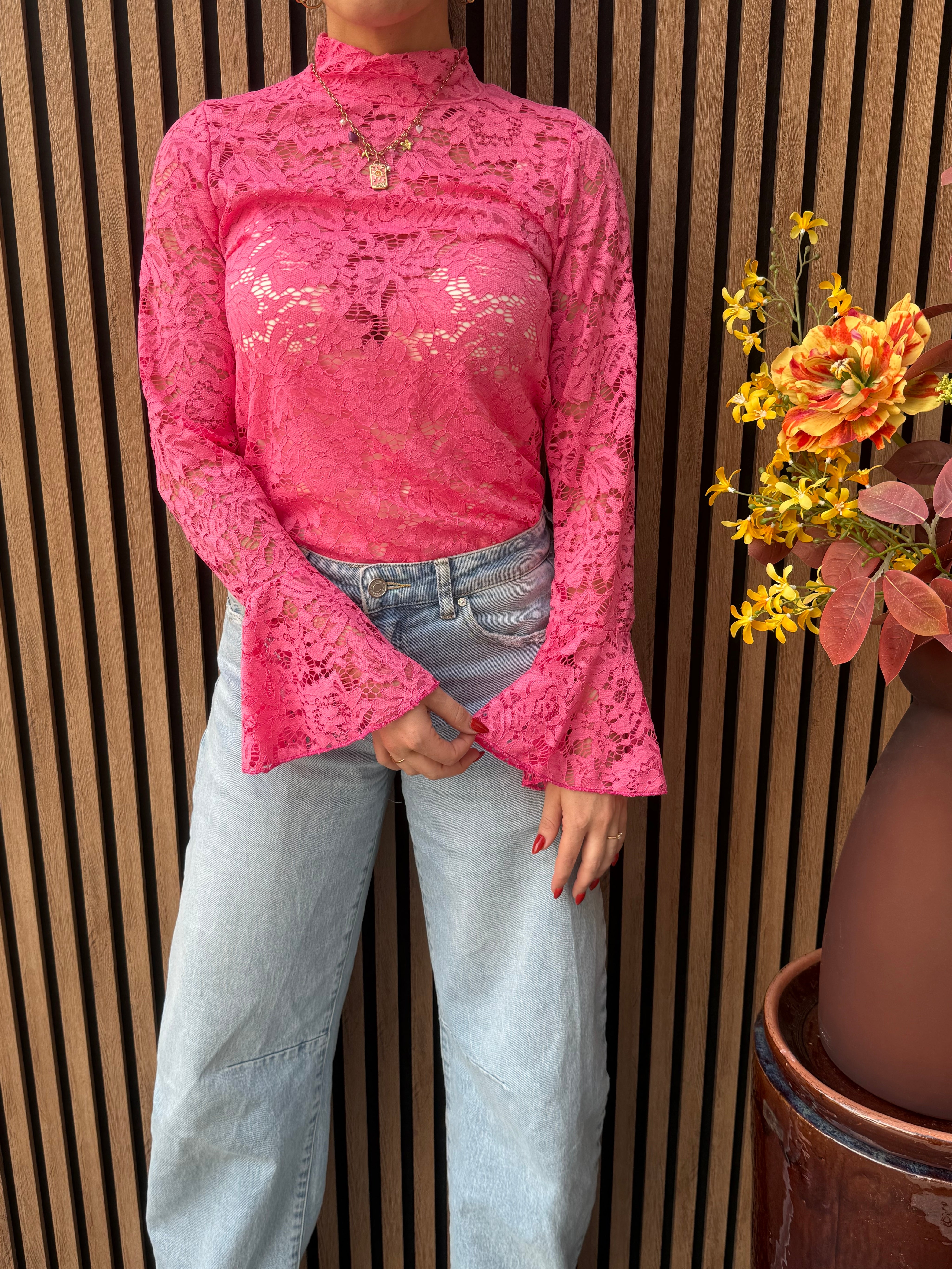 Mesh Top | Sale