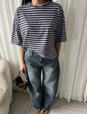 Stripe Shirt - Katoen