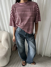 Stripe Shirt - Katoen