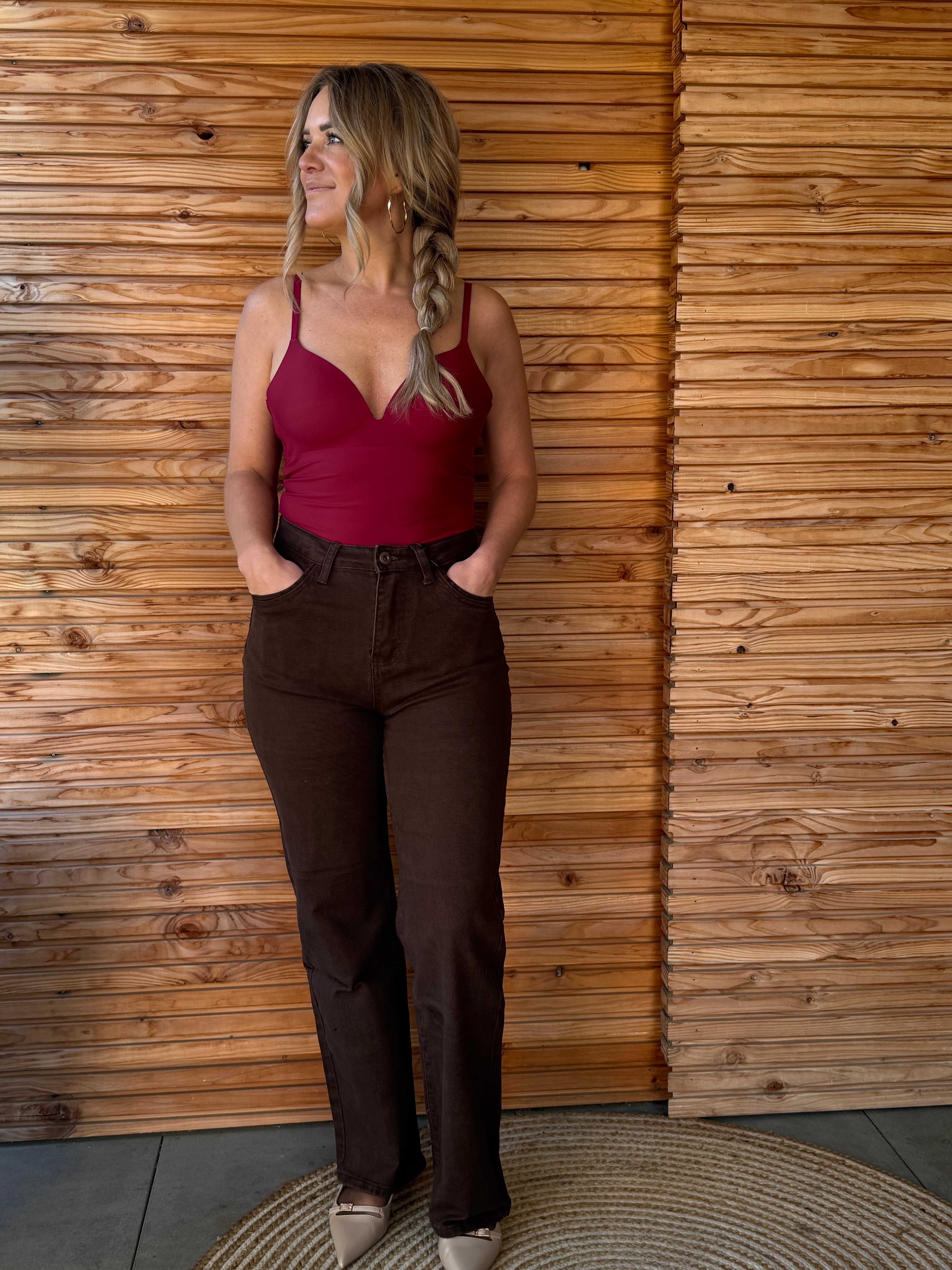 Shapewear bodysuit | Moni