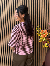 Stripe Shirt - Maya