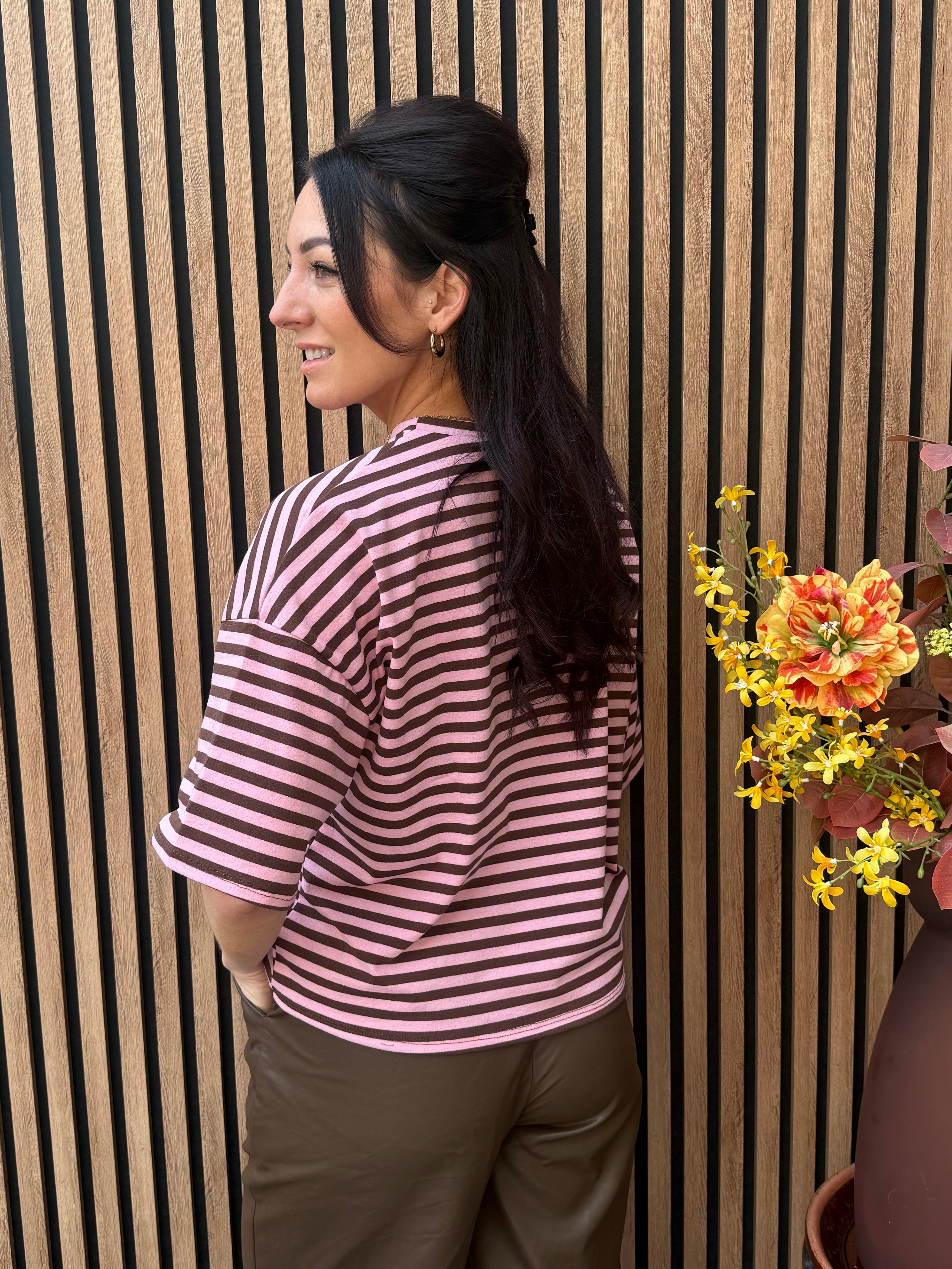 Stripe Shirt - Maya