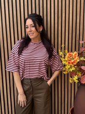 Stripe Shirt - Maya