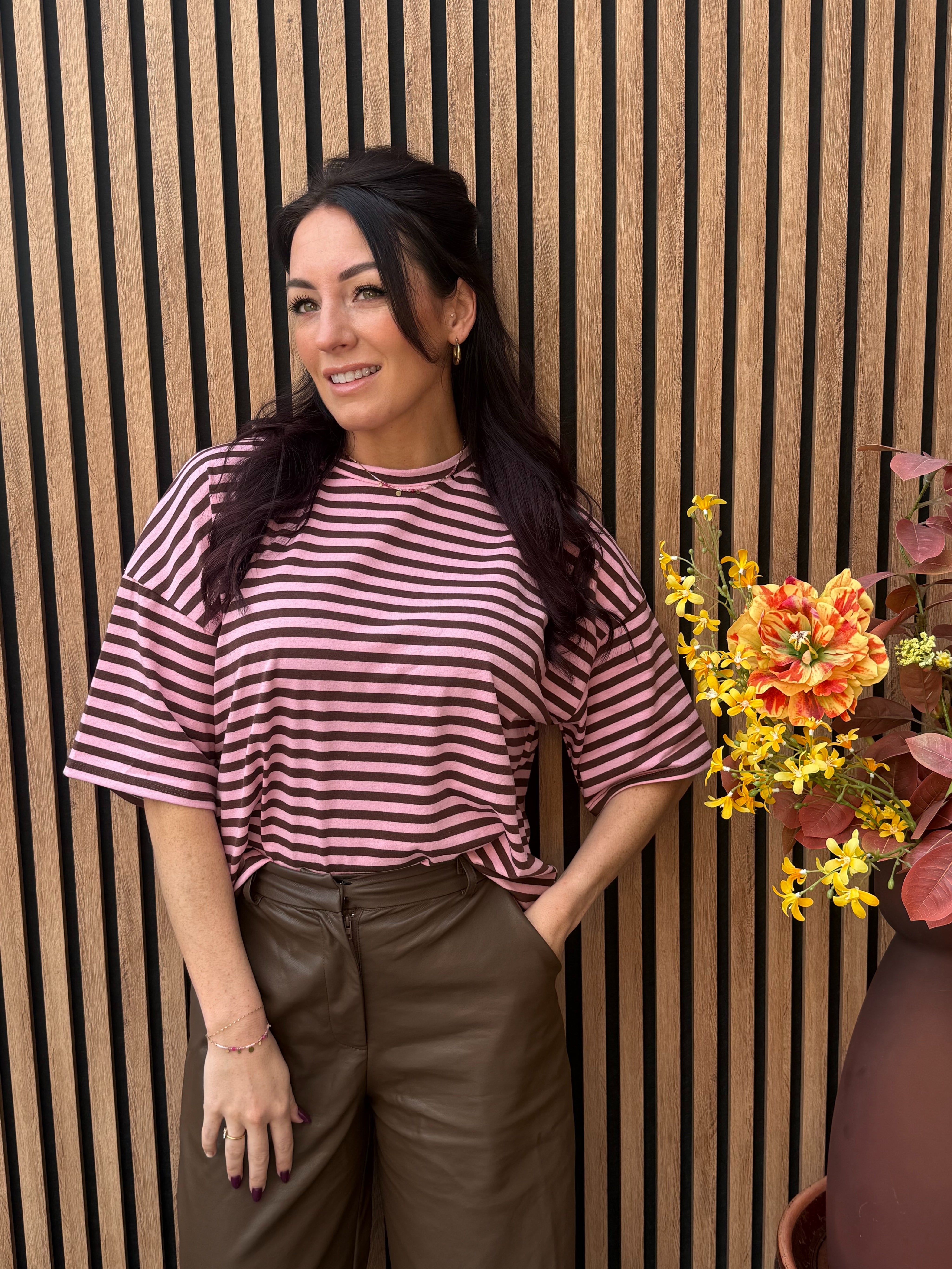 Stripe Shirt - Maya