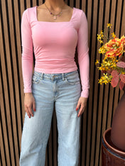 Roze Basic | Top | Sale