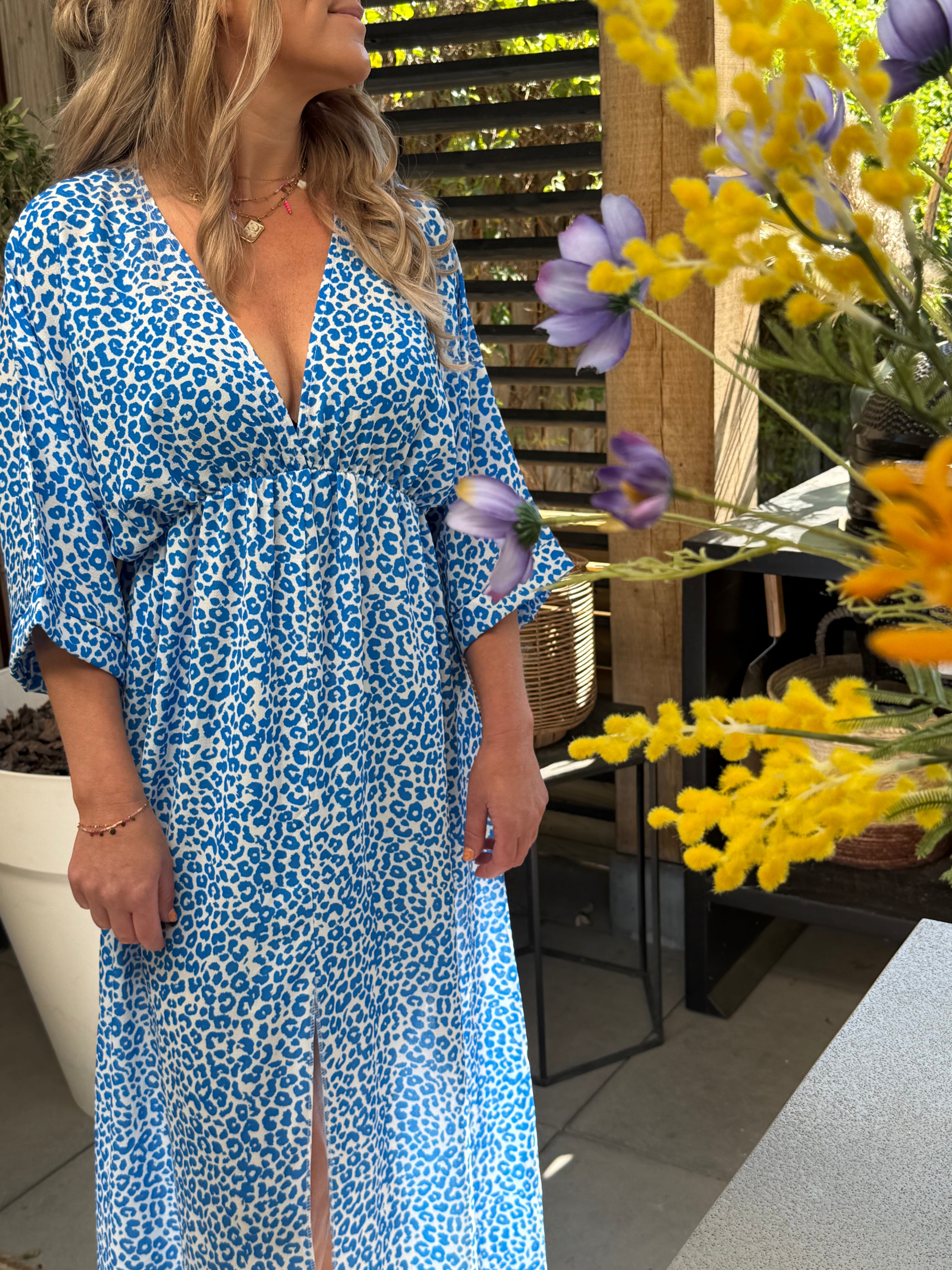 Maria Dress | Split