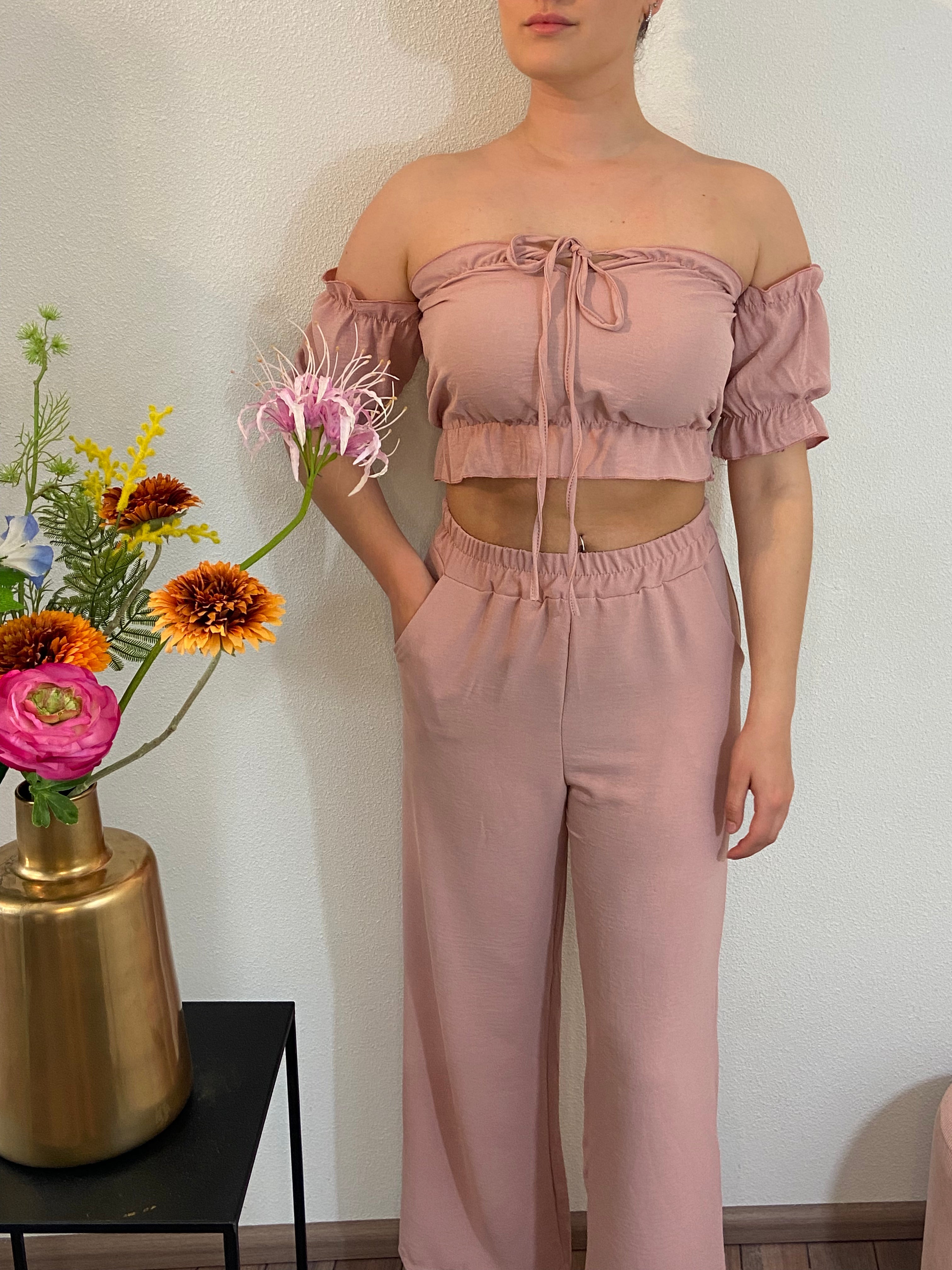 Light Summer set | Rose Shadow