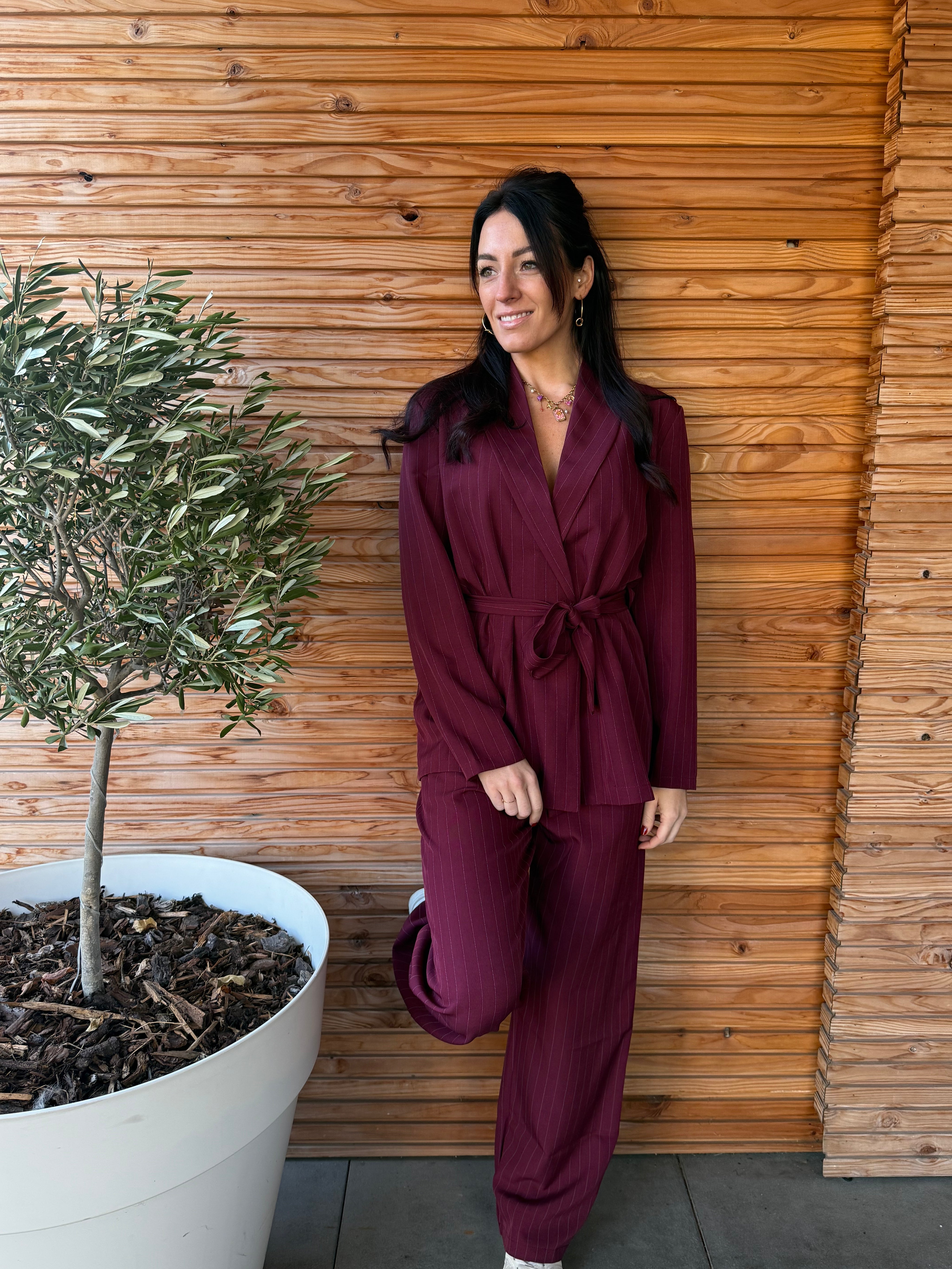 The Elodie | Pantalon