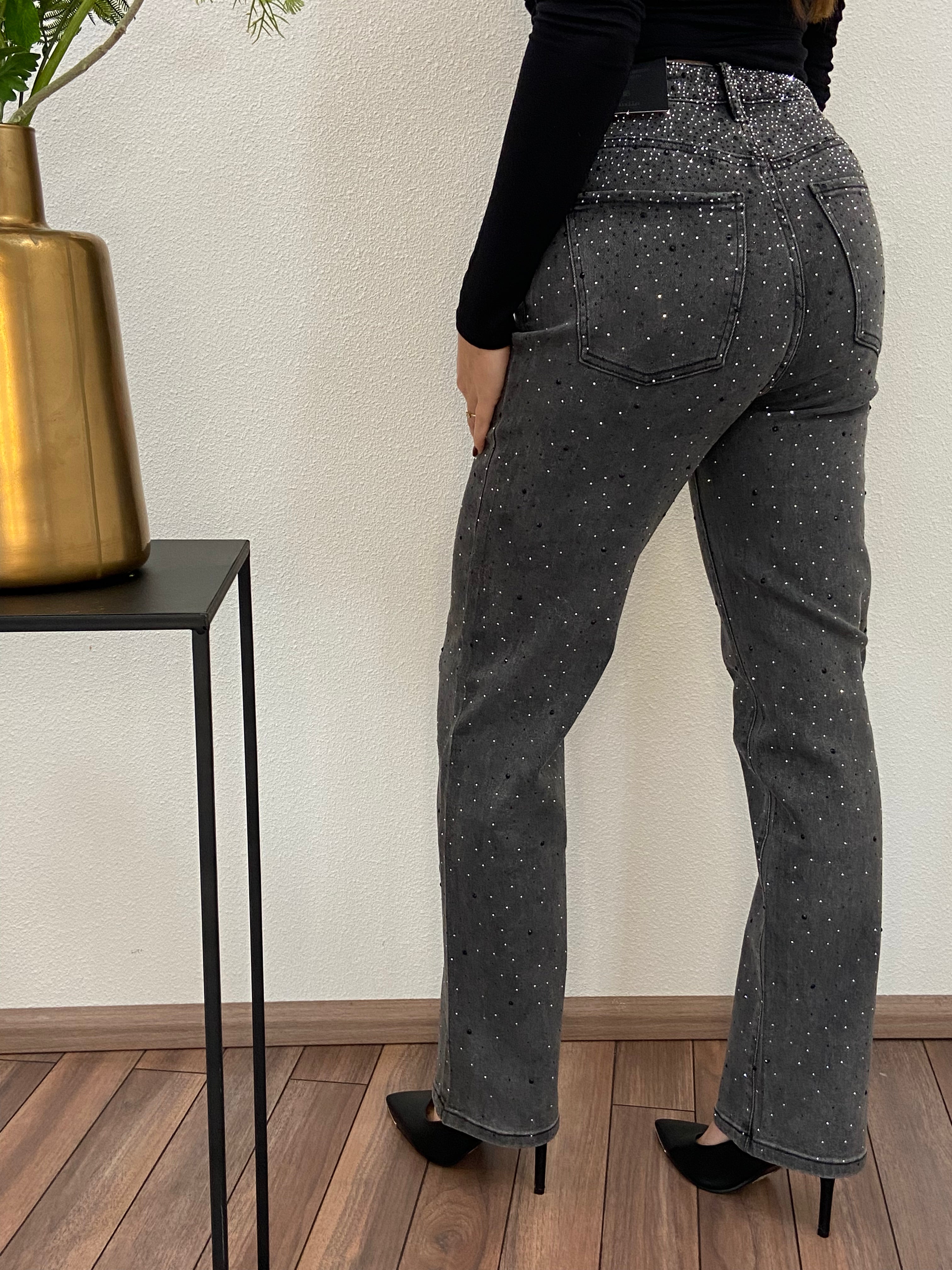Sparkling Jeans | Straight