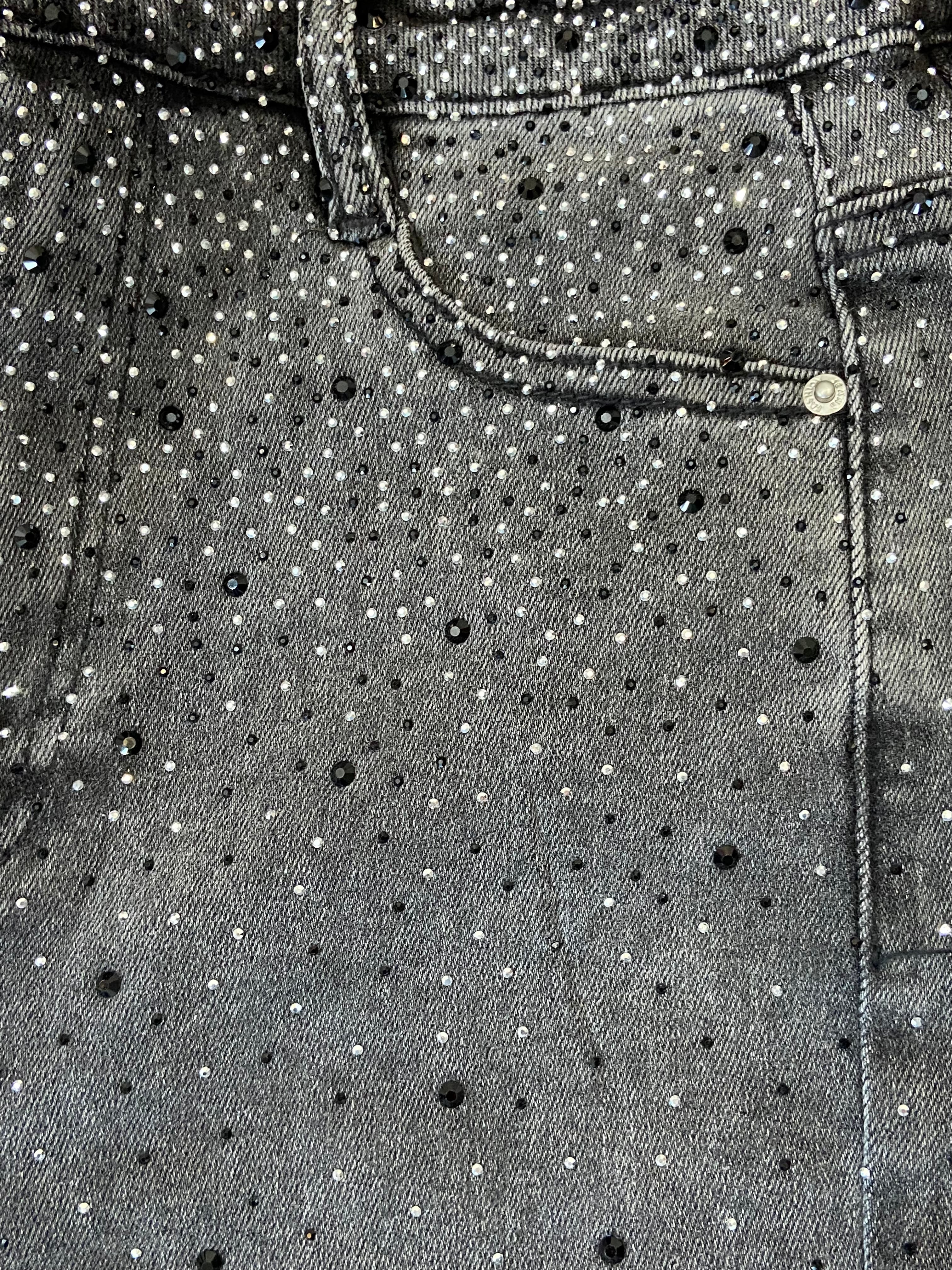 Sparkling Jeans | Straight