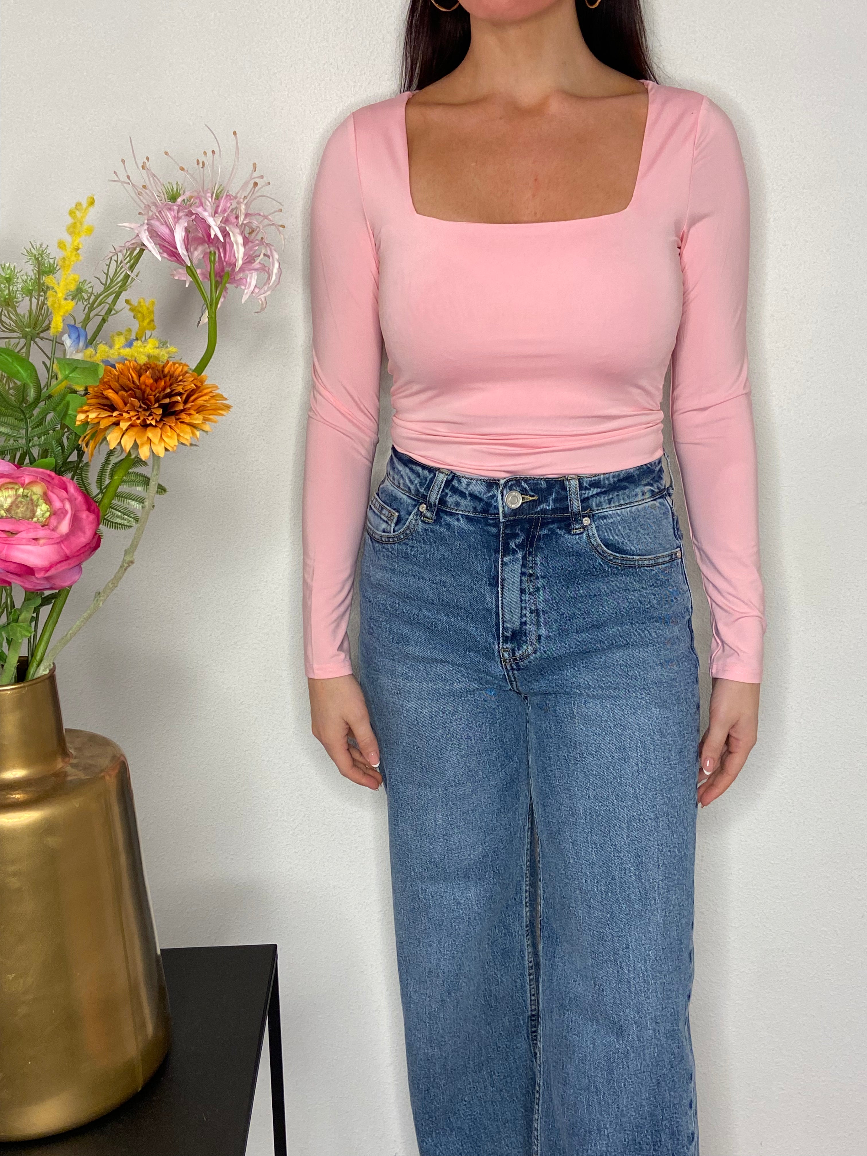 Roze Basic | Top | Sale