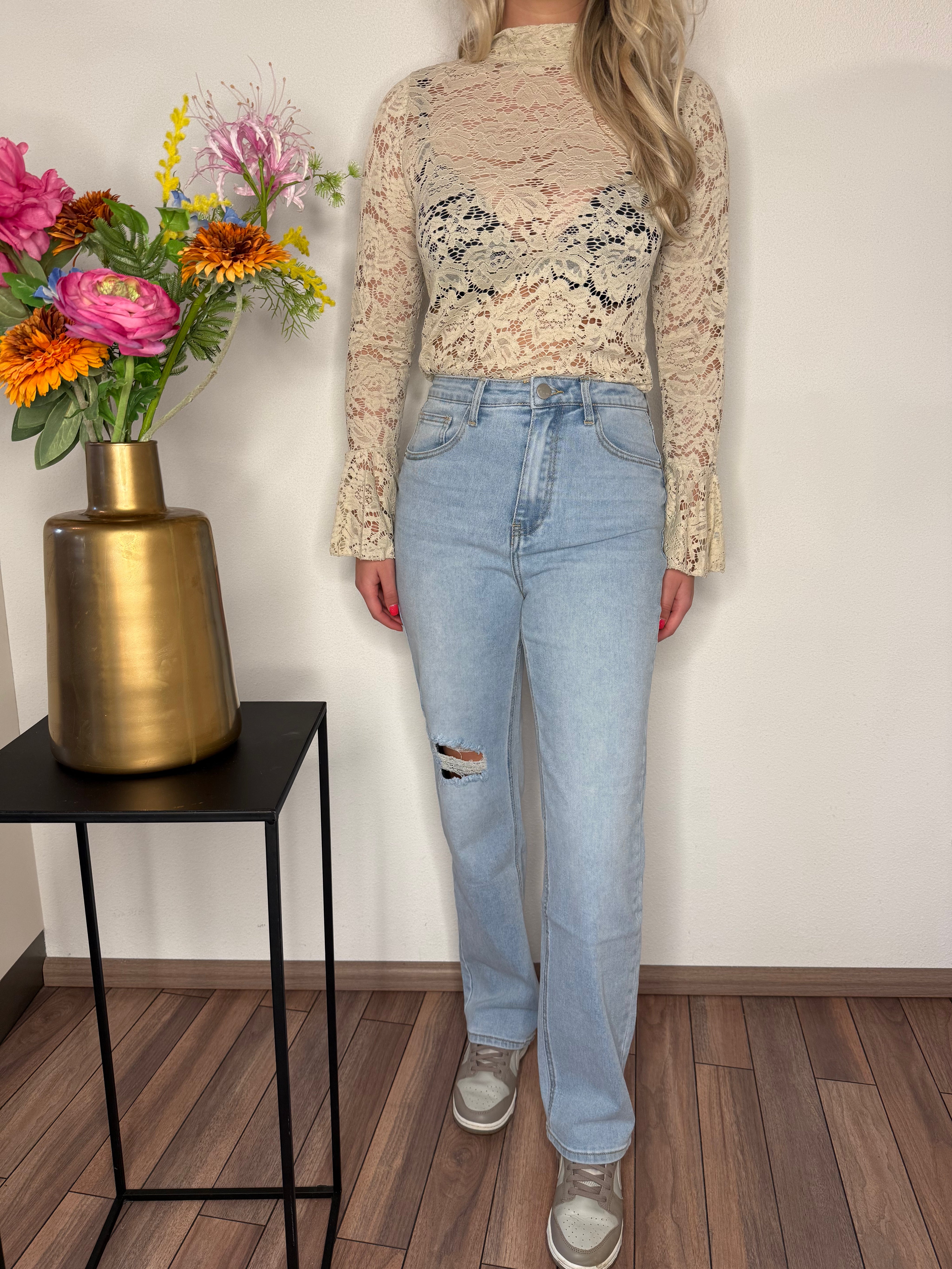 Nena Jeans | High Waist
