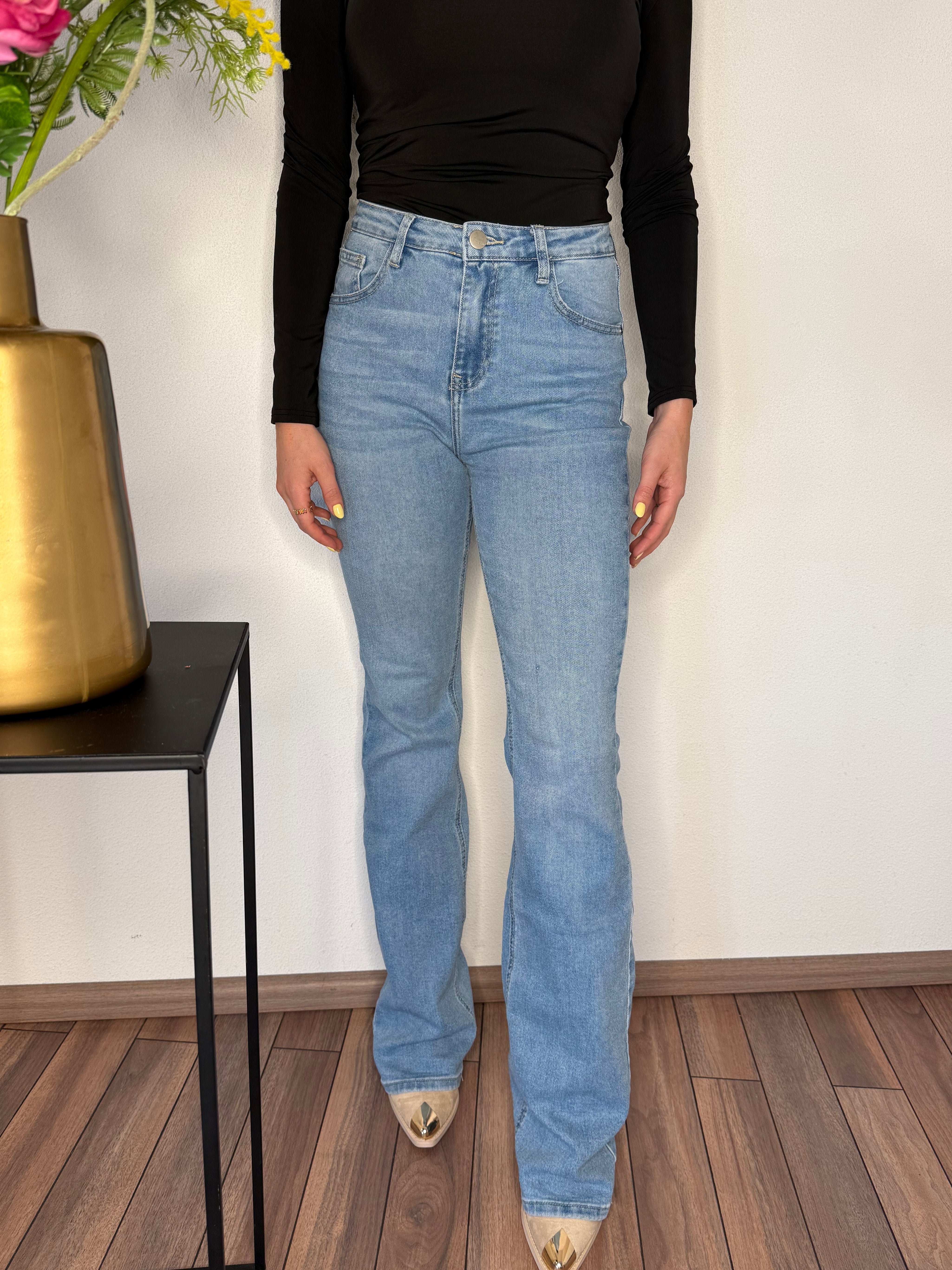 Tall Flare Jeans | Extra Lang