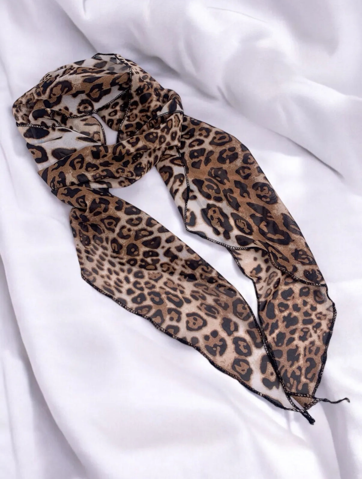 Lola | Satin Scarf