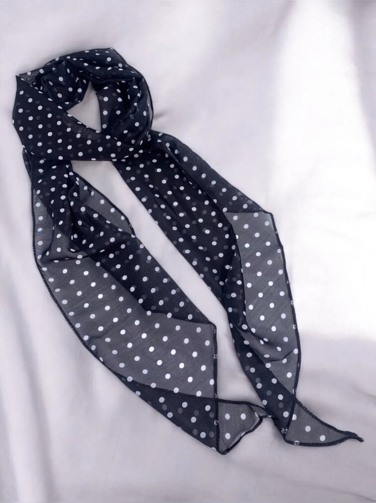 Lola | Satin Scarf