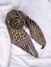 Lola | Satin Scarf