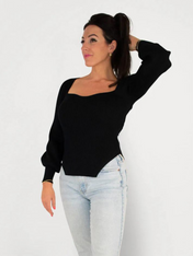 Casual sweater