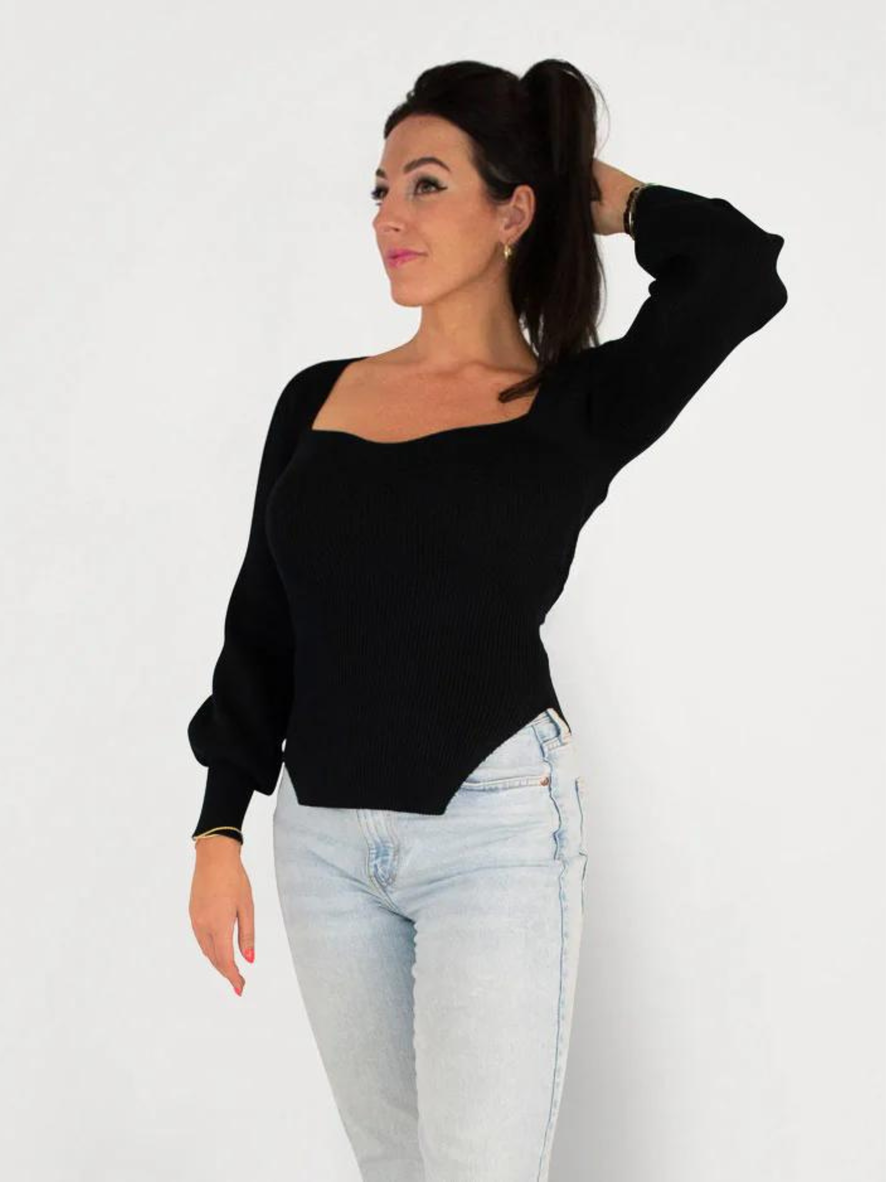 Casual sweater