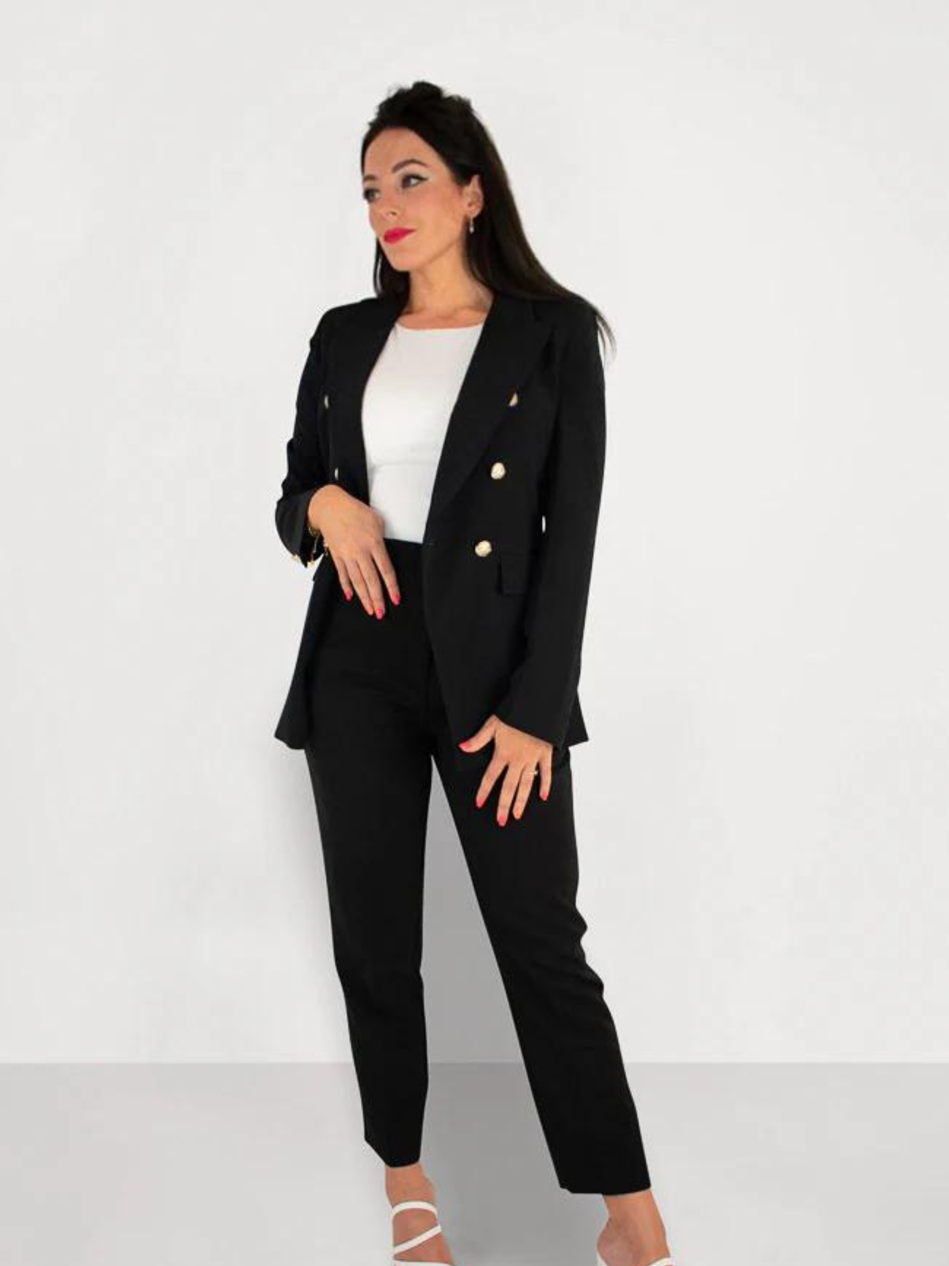 Classic suit set