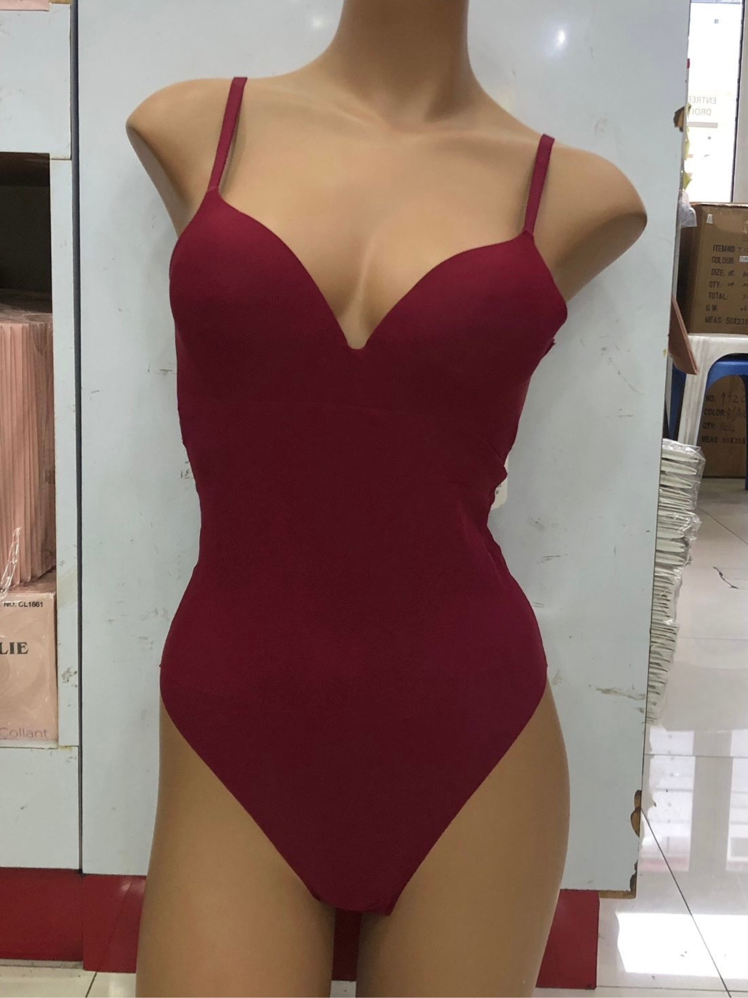 Shapewear bodysuit | Moni