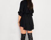 Classic comfort dress