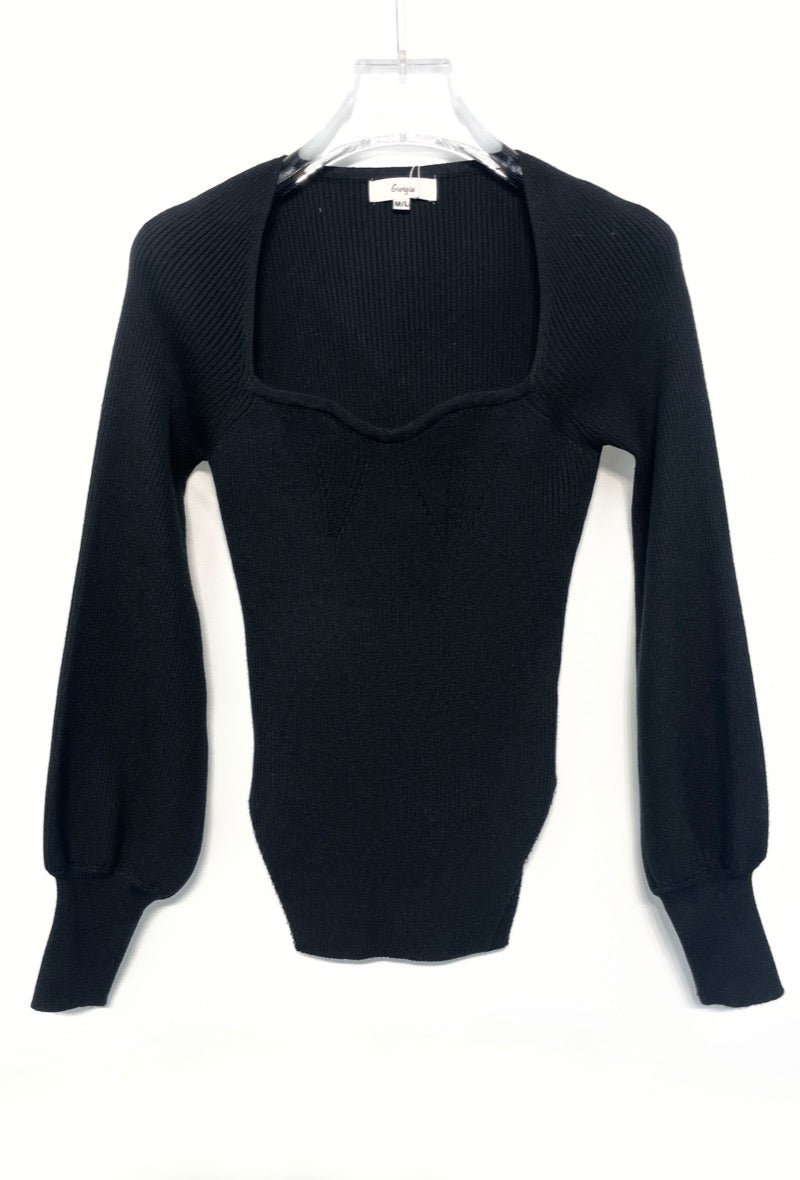 Casual sweater