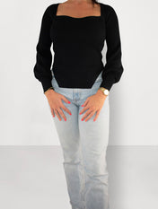 Casual sweater